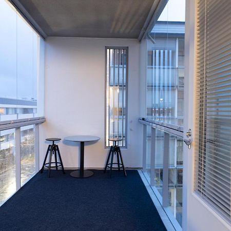 Arctic City Apartment Tammela With Sauna And Free Parking Ροβανιέμι Εξωτερικό φωτογραφία