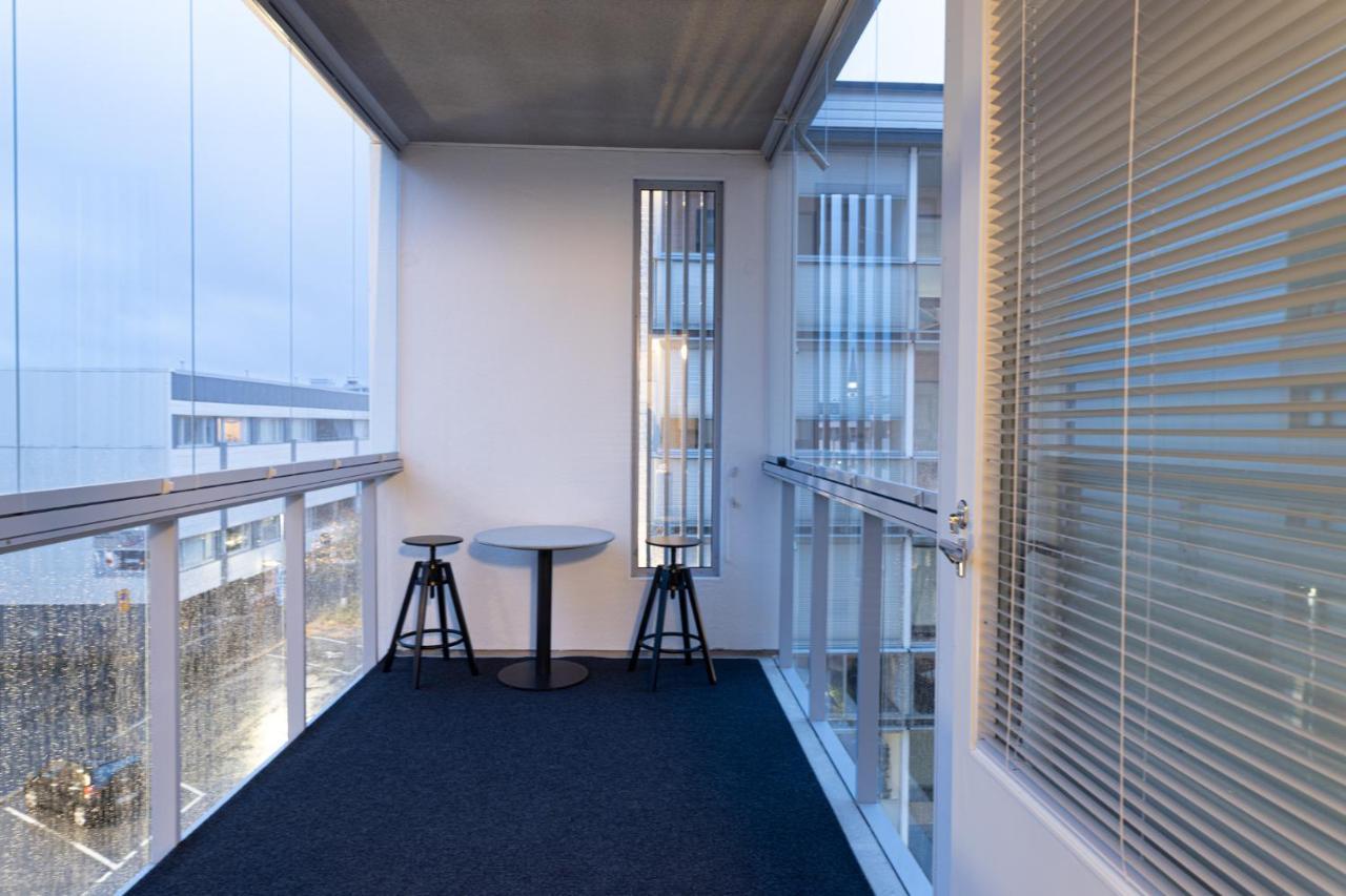 Arctic City Apartment Tammela With Sauna And Free Parking Ροβανιέμι Εξωτερικό φωτογραφία